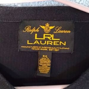 Ralph Lauren Black Label Sweater